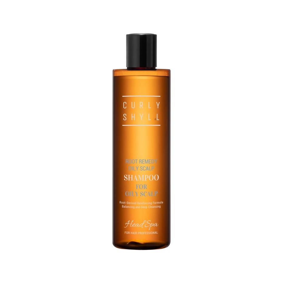 Шампунь для жирної шкіри голови Curly Shyll Root Remedy Oily Scalp Shampoo